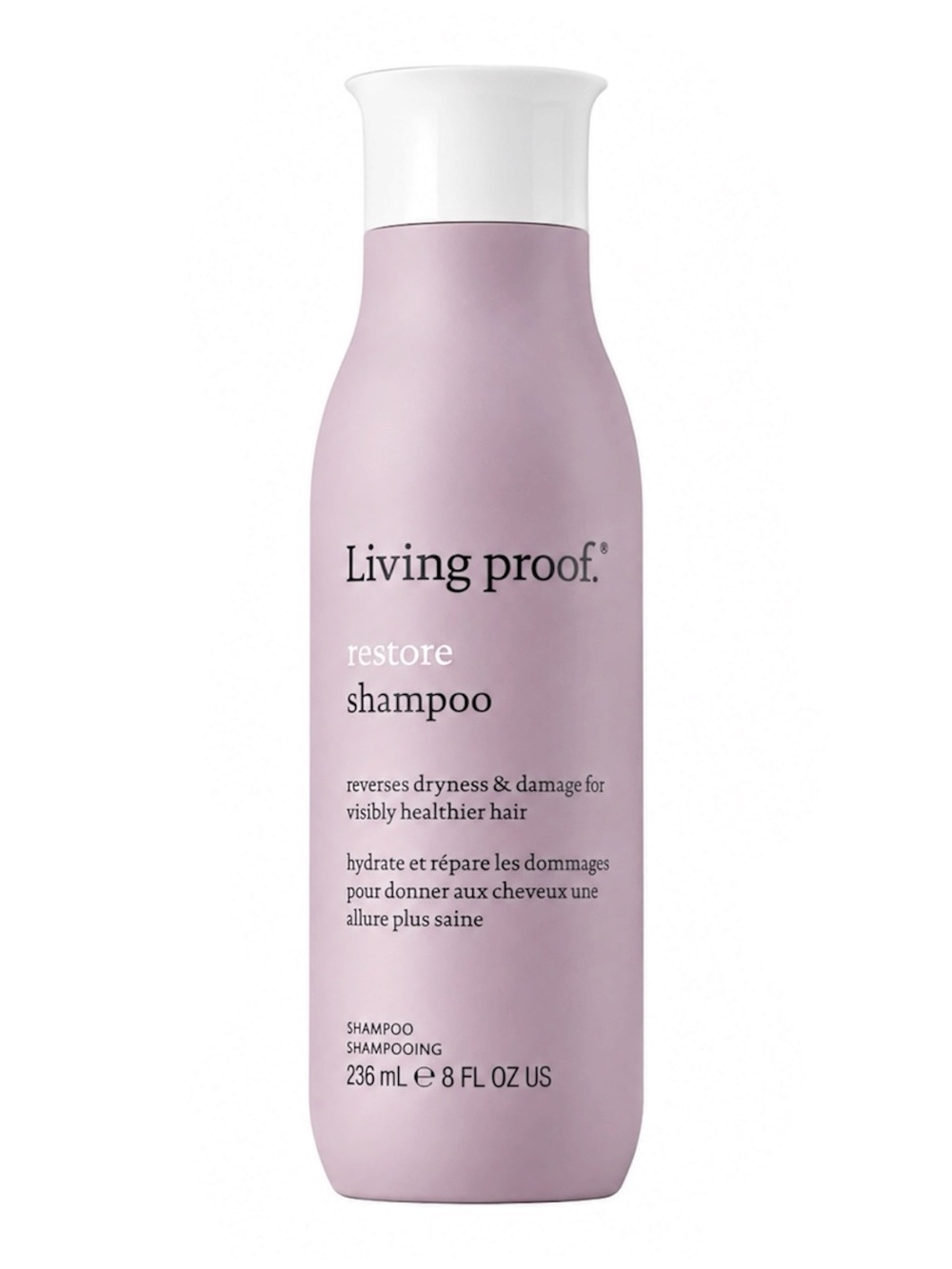LIVING PROOF RESTORE SHAMPOO 236ML - BRAND NEW